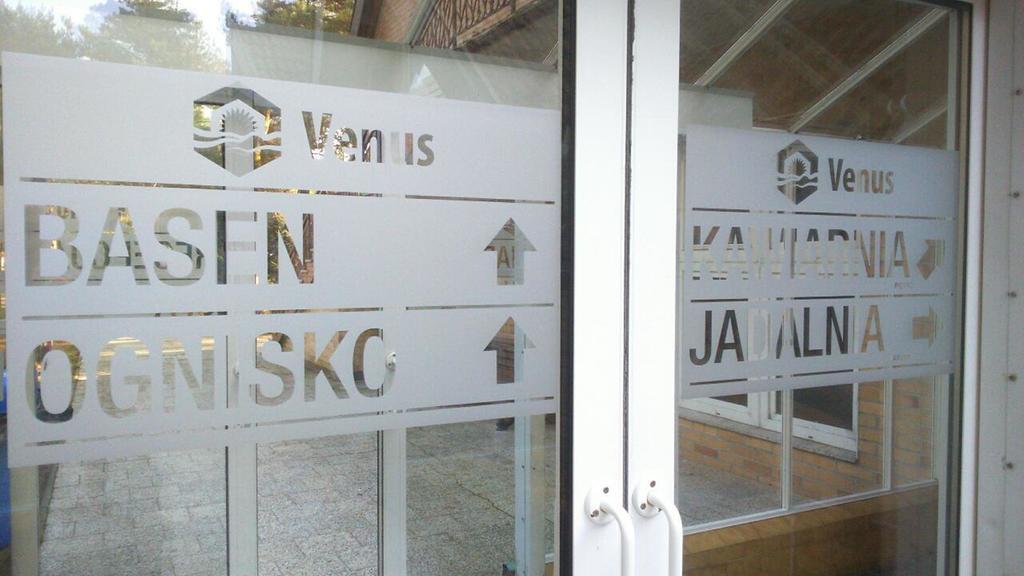 Osrodek Wypoczynku I Rekreacji Venus Ξενοδοχείο Mrzeżyno Εξωτερικό φωτογραφία